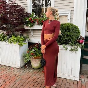 Indah Clothing two piece set! Worn once